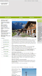 Mobile Screenshot of karwendel-holidays-alps.com
